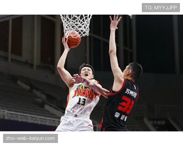 吉林队主场优势明显 姜宇星突破成主要进攻武器