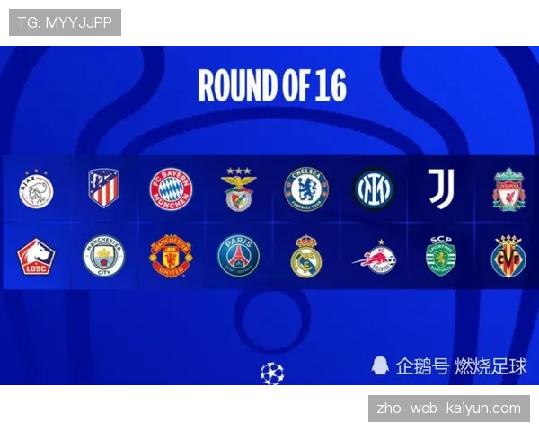 欧冠淘汰赛附加赛抽签在即 种子队与非种子队对阵分析 欧冠淘汰赛附加赛抽签在即 种子队与非种子队对阵分析